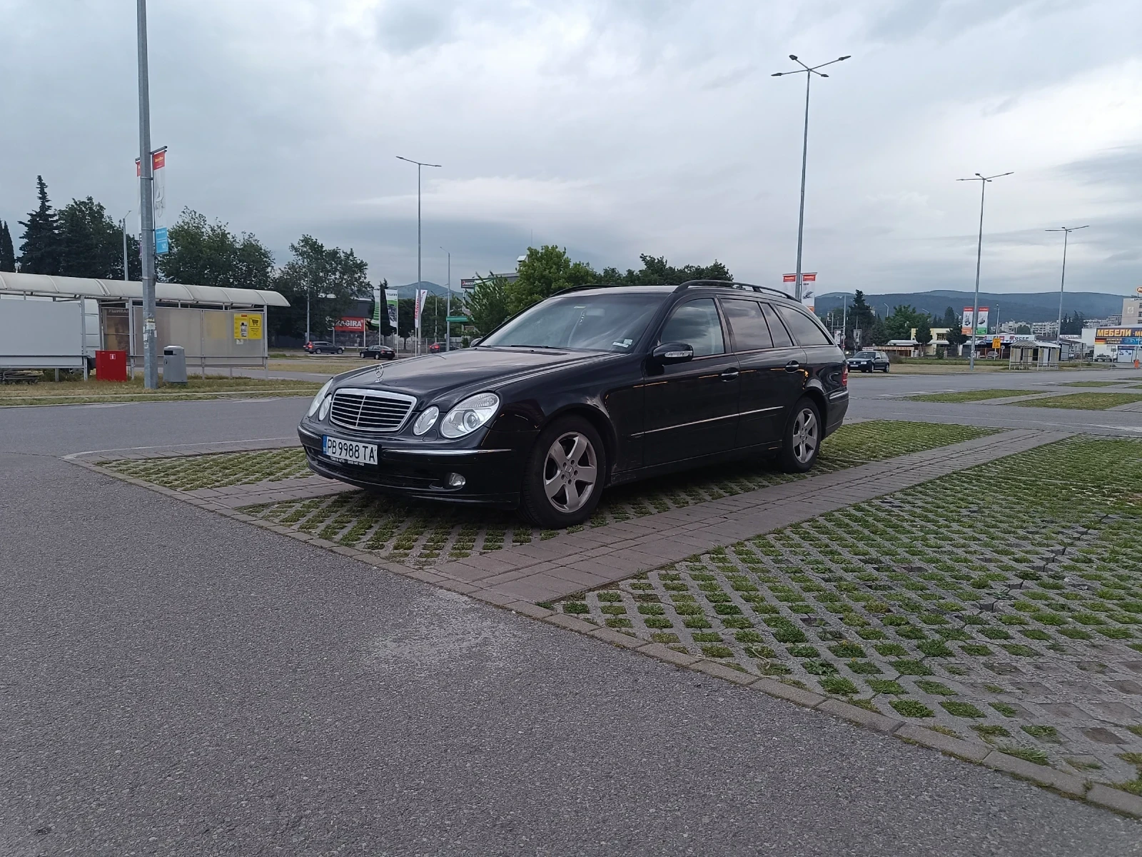Mercedes-Benz E 200 | Mobile.bg   1