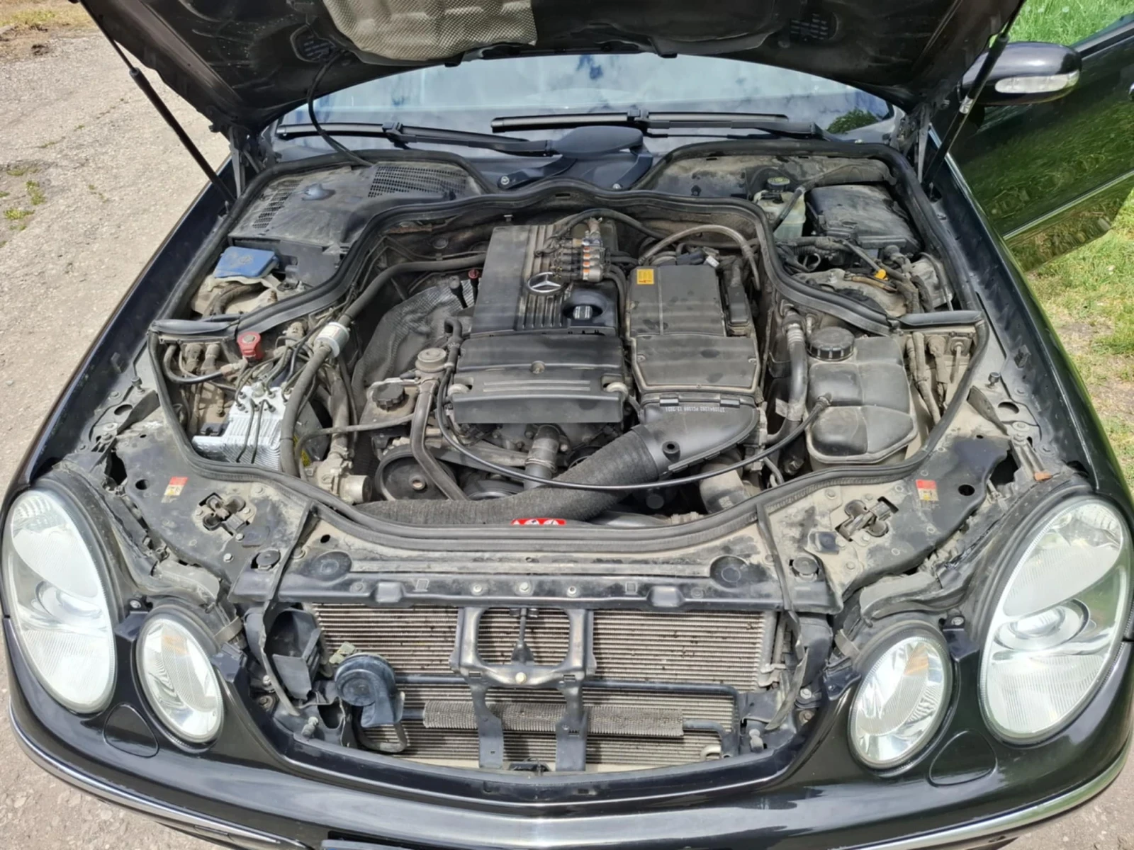 Mercedes-Benz E 200 | Mobile.bg   12