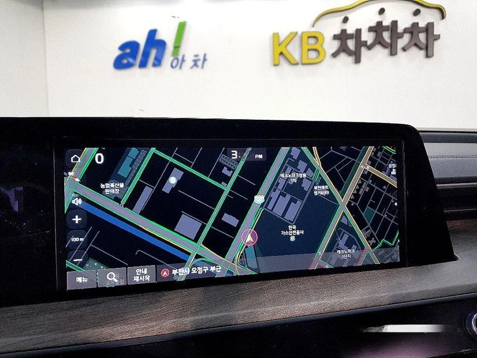 Kia K8 3.5 LPG 2WD Standard | Mobile.bg   11