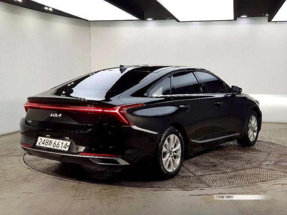 Kia K8 3.5 LPG 2WD Standard - изображение 4