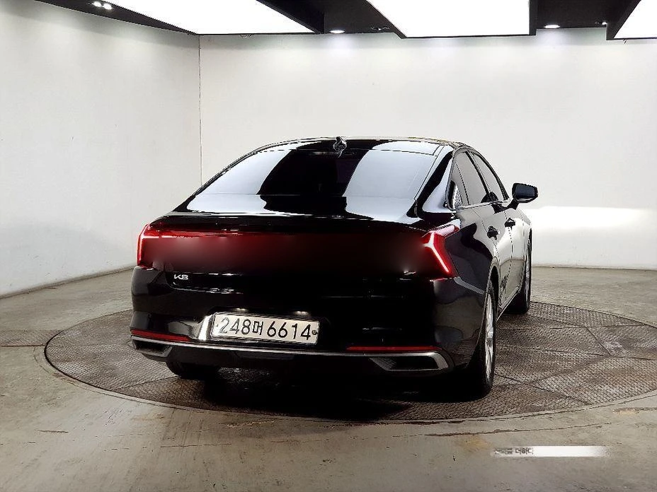 Kia K8 3.5 LPG 2WD Standard - изображение 3