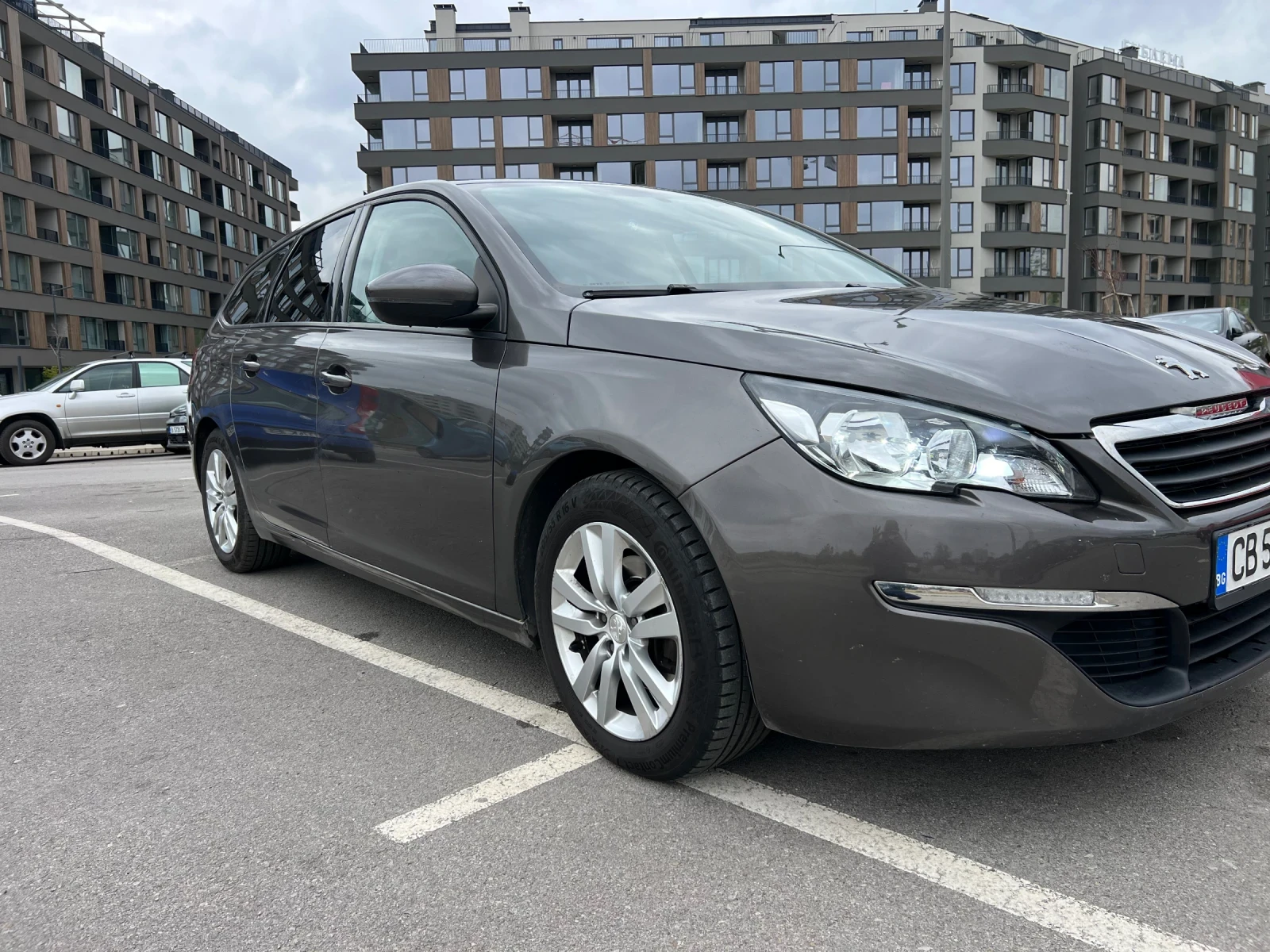 Peugeot 308  - изображение 3