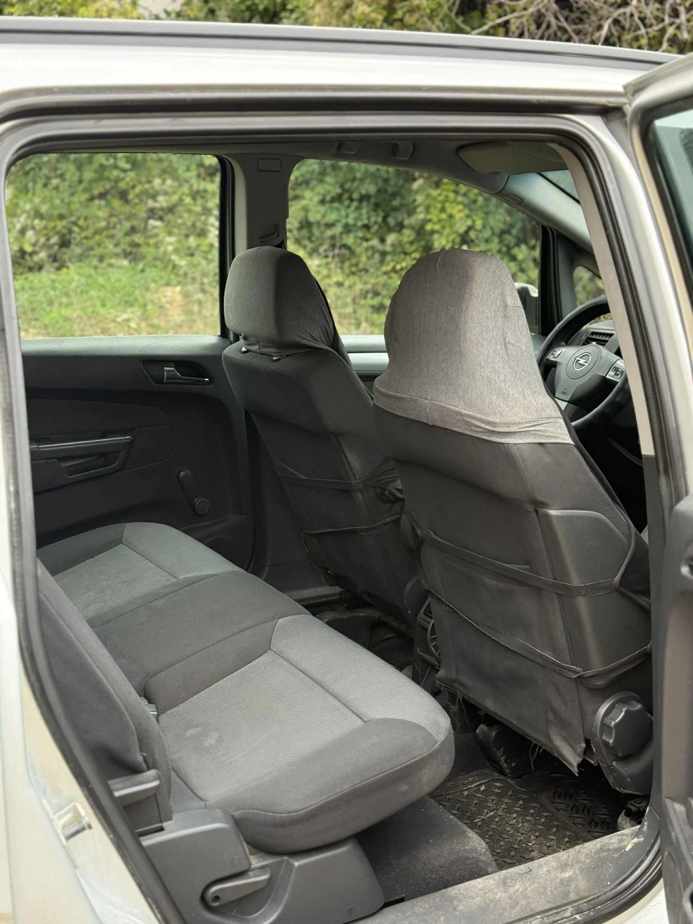 Opel Zafira 1.9CDTI - изображение 6