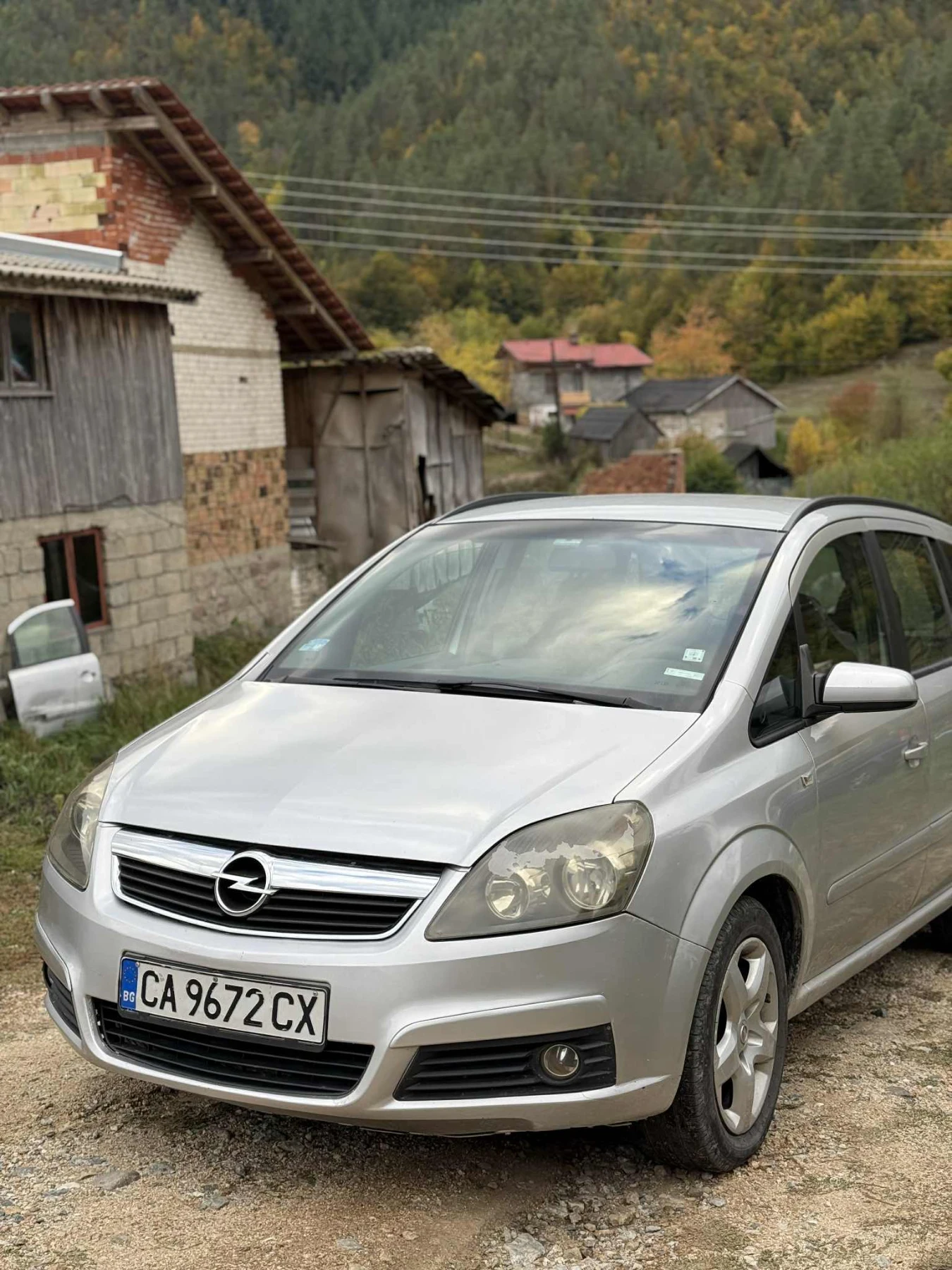 Opel Zafira 1.9CDTI - изображение 2