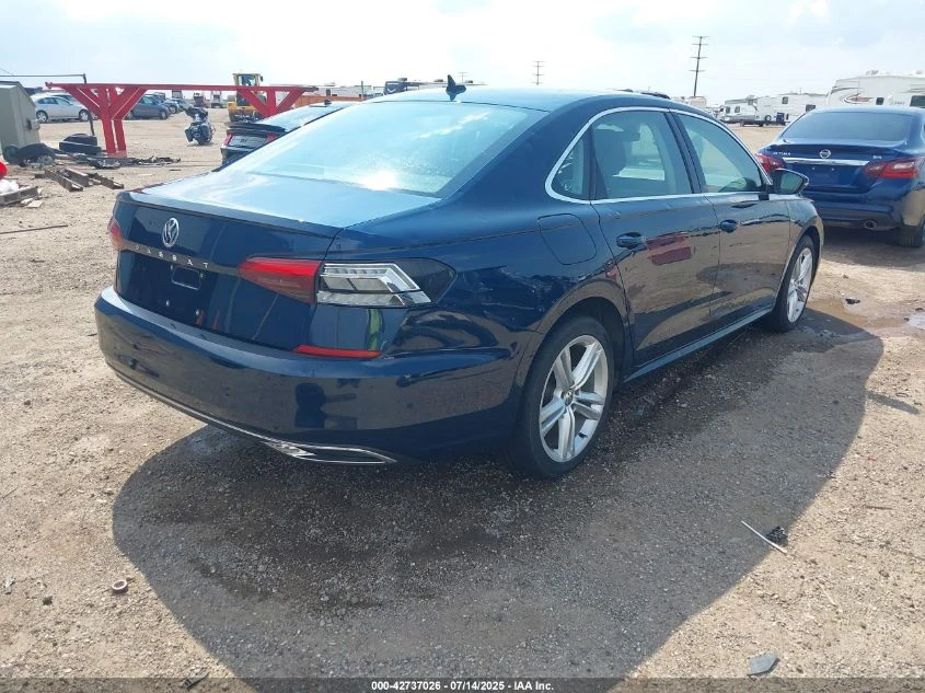 VW Passat 2.0L I-4 DI, DOHC, VVT, TURBO, 174HP Front Wheel | Mobile.bg   9