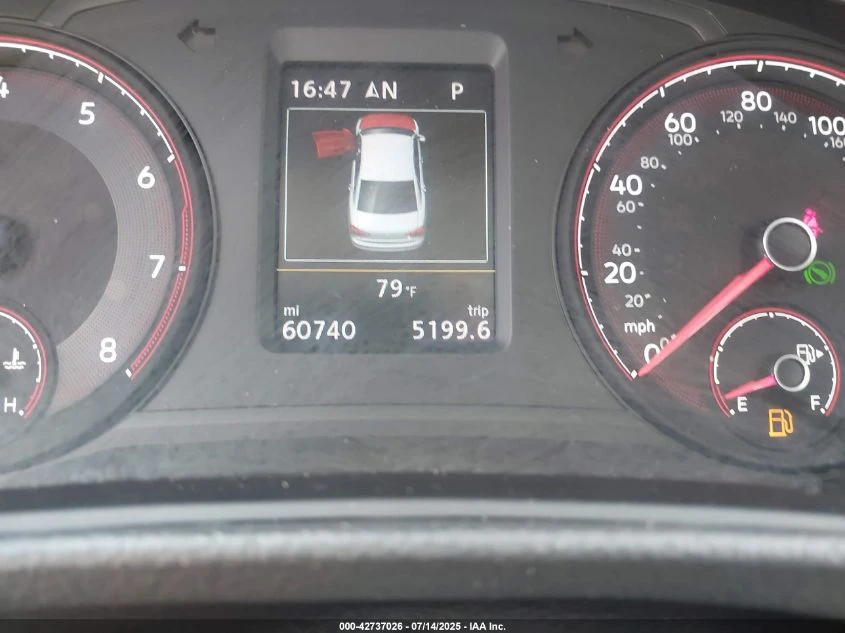 VW Passat 2.0L I-4 DI, DOHC, VVT, TURBO, 174HP Front Wheel | Mobile.bg   7