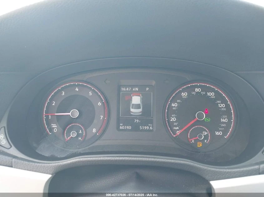 VW Passat 2.0L I-4 DI, DOHC, VVT, TURBO, 174HP Front Wheel | Mobile.bg   12