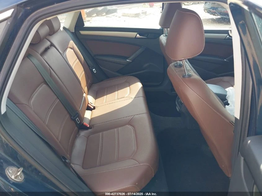 VW Passat 2.0L I-4 DI, DOHC, VVT, TURBO, 174HP Front Wheel | Mobile.bg   13