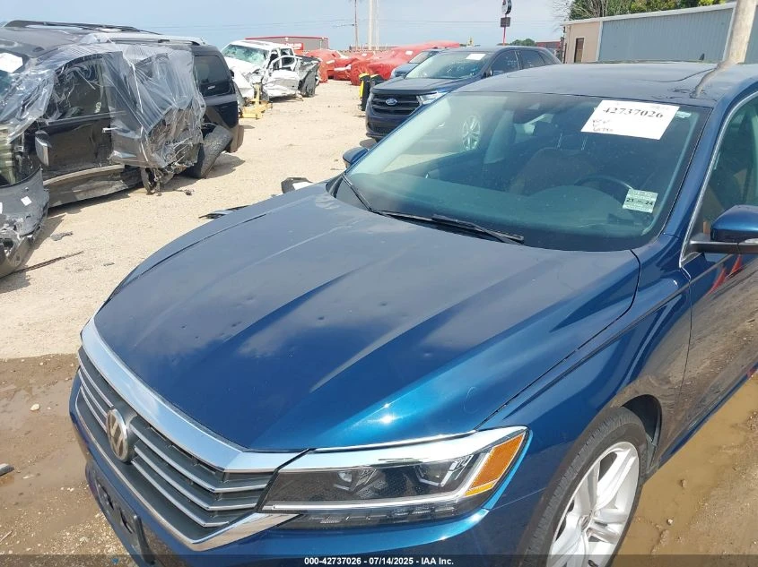 VW Passat 2.0L I-4 DI, DOHC, VVT, TURBO, 174HP Front Wheel | Mobile.bg   11