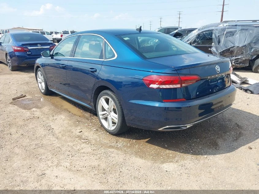 VW Passat 2.0L I-4 DI, DOHC, VVT, TURBO, 174HP Front Wheel | Mobile.bg   8