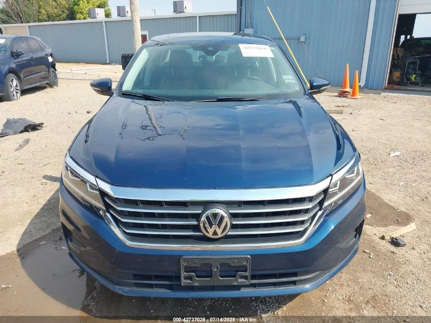 VW Passat 2.0L I-4 DI, DOHC, VVT, TURBO, 174HP Front Wheel | Mobile.bg   4