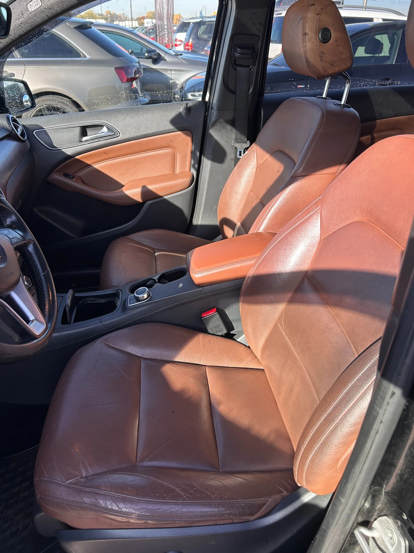 Mercedes-Benz B 220 CDI AVTOMAT/PANORAMA/KOJA EURO 6 | Mobile.bg   12