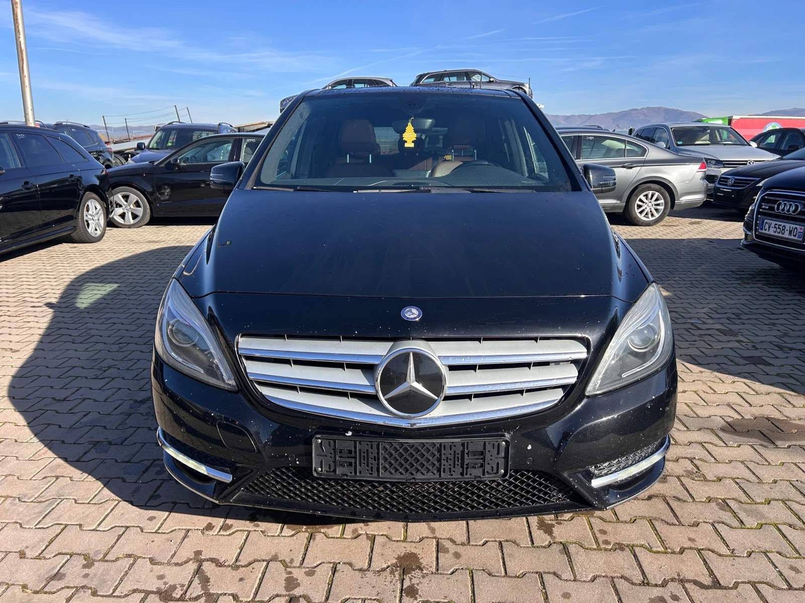 Mercedes-Benz B 220 CDI AVTOMAT/PANORAMA/KOJA EURO 6 | Mobile.bg   3