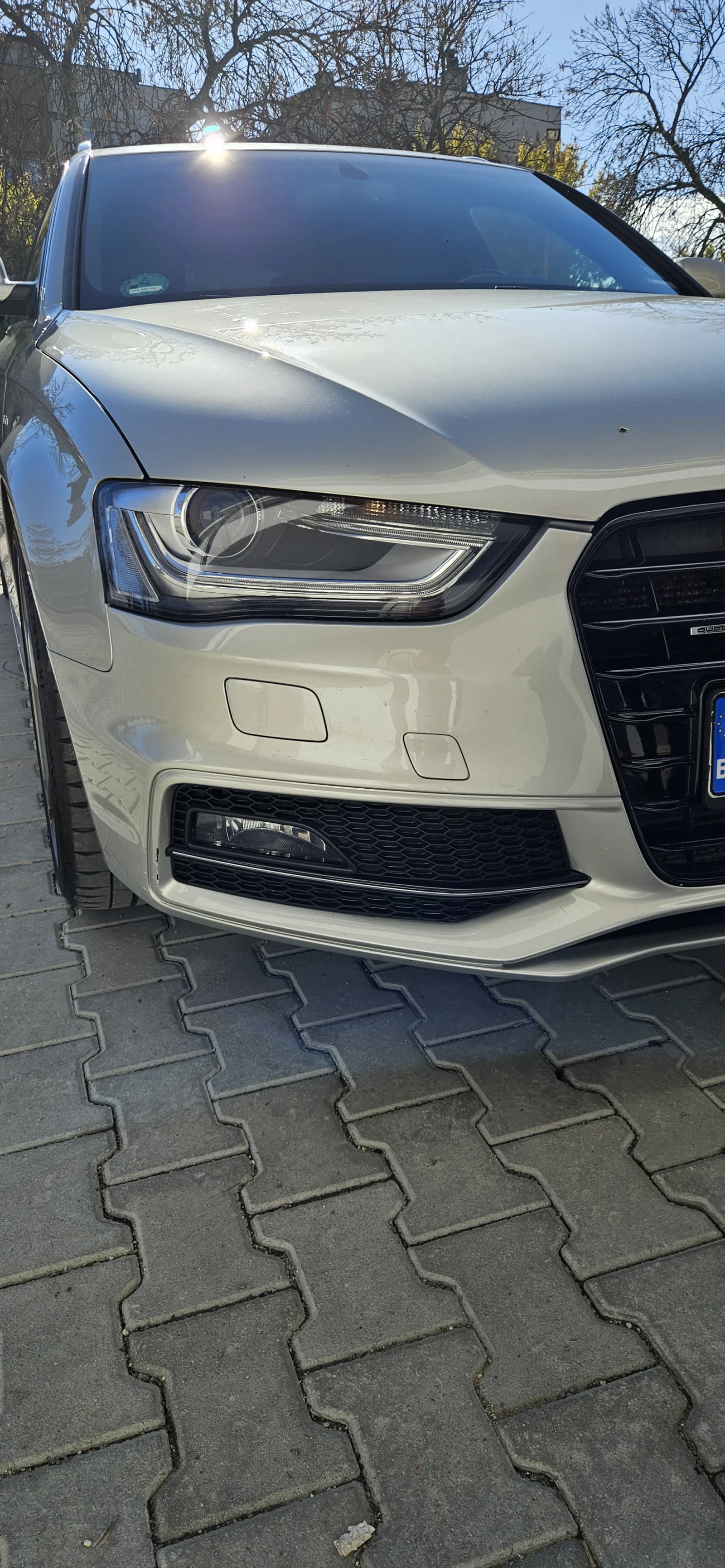 Audi A4 3.0 diesel S line - изображение 3