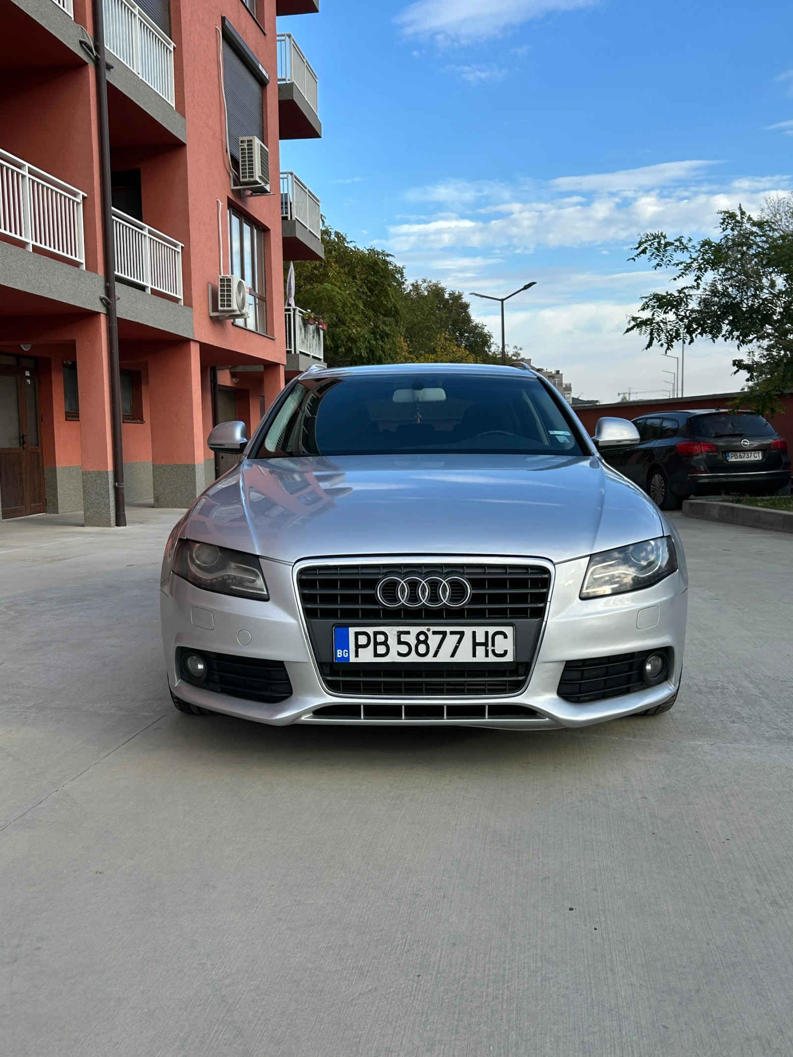Audi A4 Avant - изображение 2