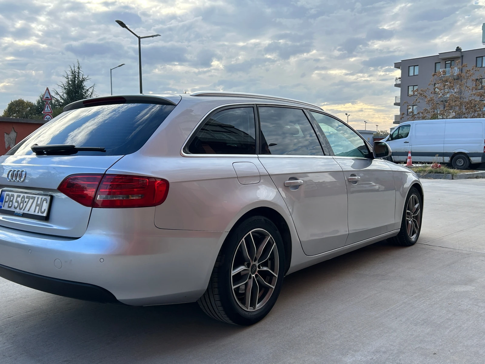 Audi A4 Avant - изображение 7