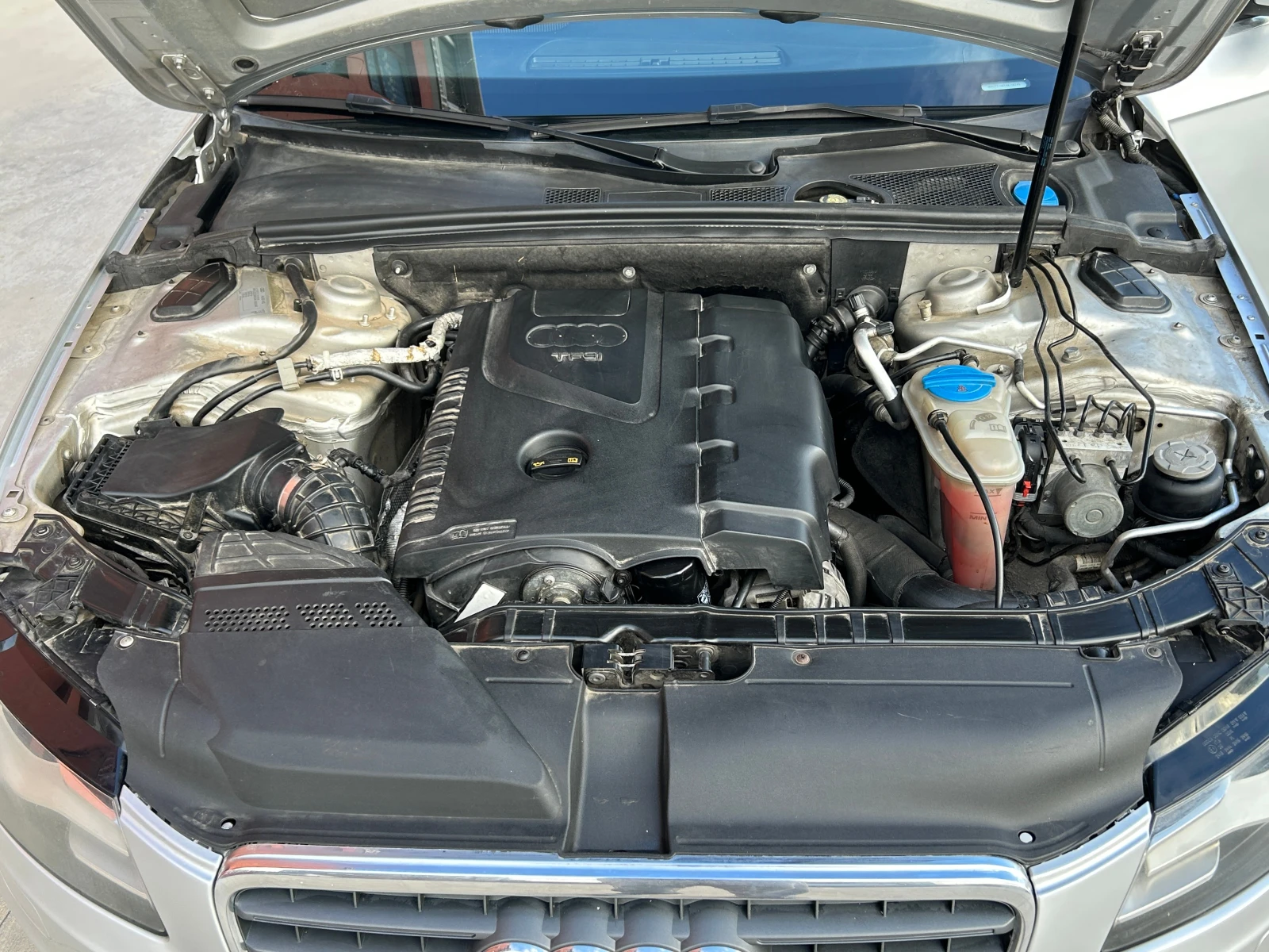 Audi A4 Avant - изображение 10