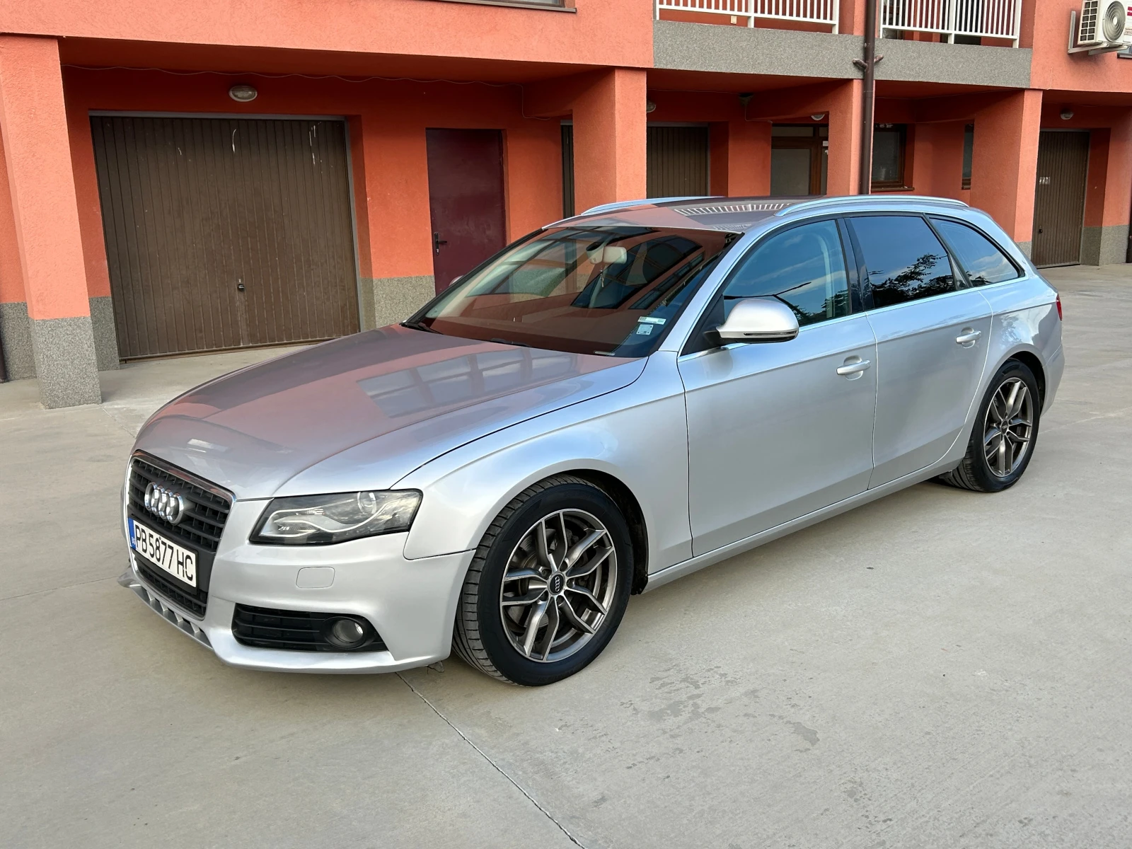 Audi A4 Avant - изображение 3