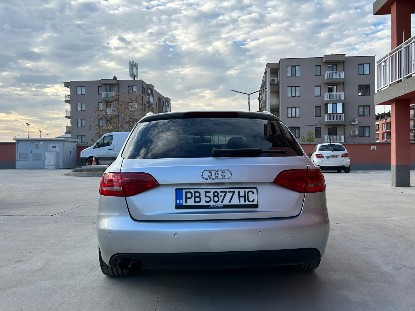 Audi A4 Avant - изображение 6