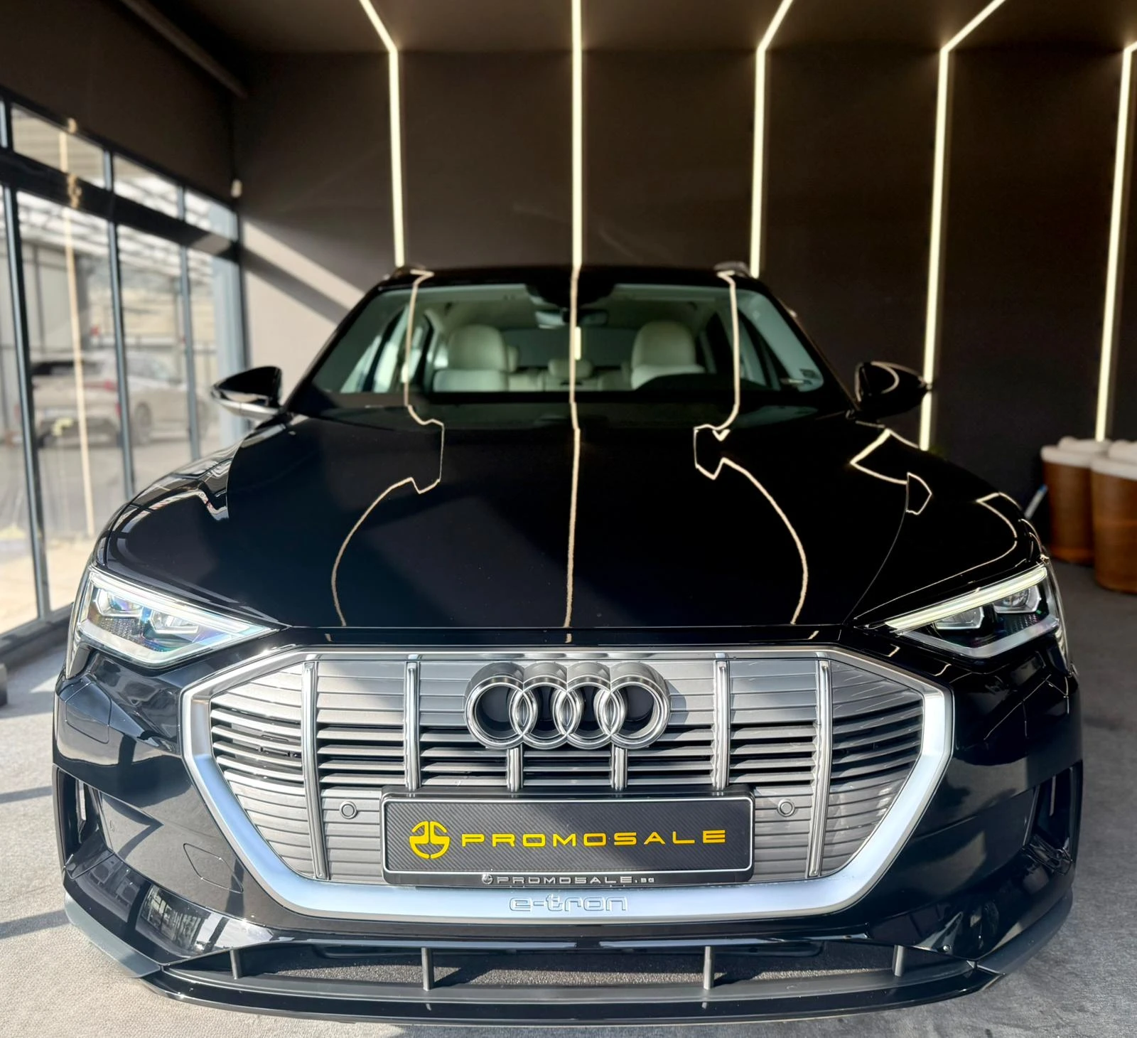 Audi E-Tron 50 Quattro* Лизинг* Подгрев*  - изображение 2