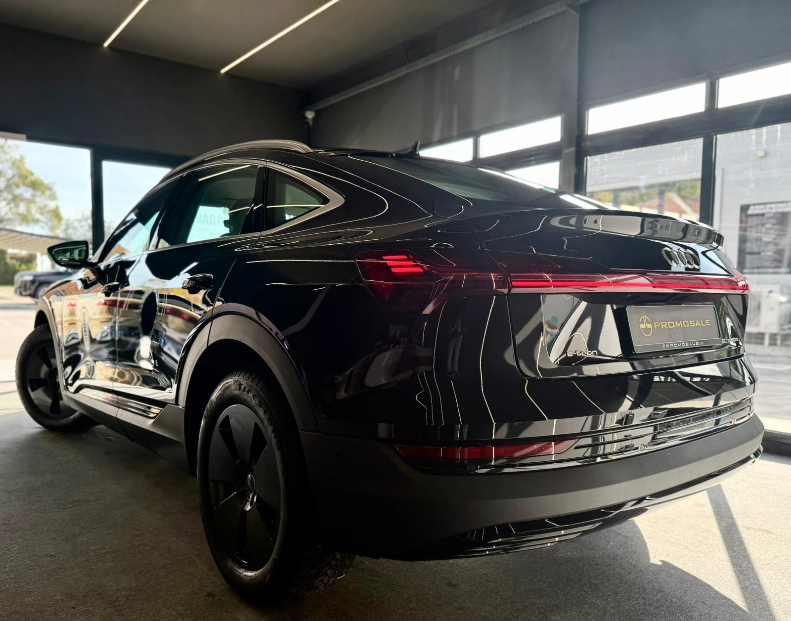 Audi E-Tron 50 Quattro* Лизинг* Подгрев*  - изображение 4