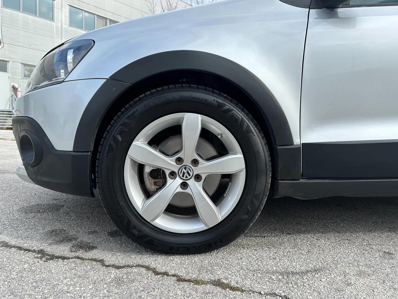 VW Polo 1.6d 105 к.с.  - изображение 8