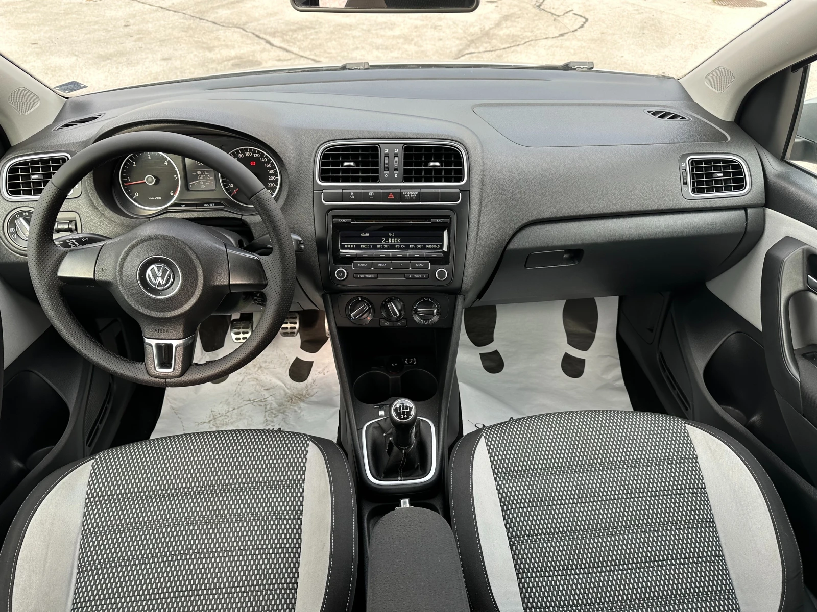 VW Polo 1.6d 105 ../ 6  | Mobile.bg   11