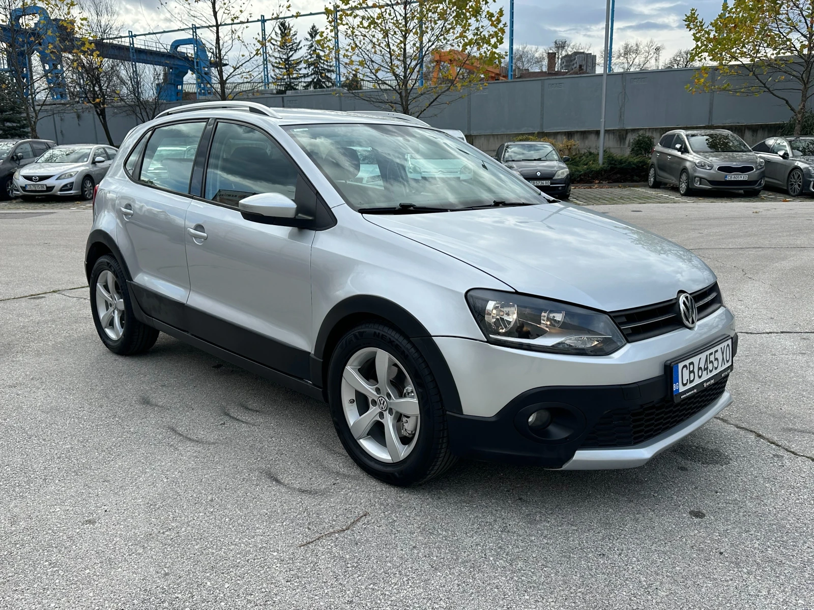 VW Polo 1.6d 105 к.с.  - изображение 6
