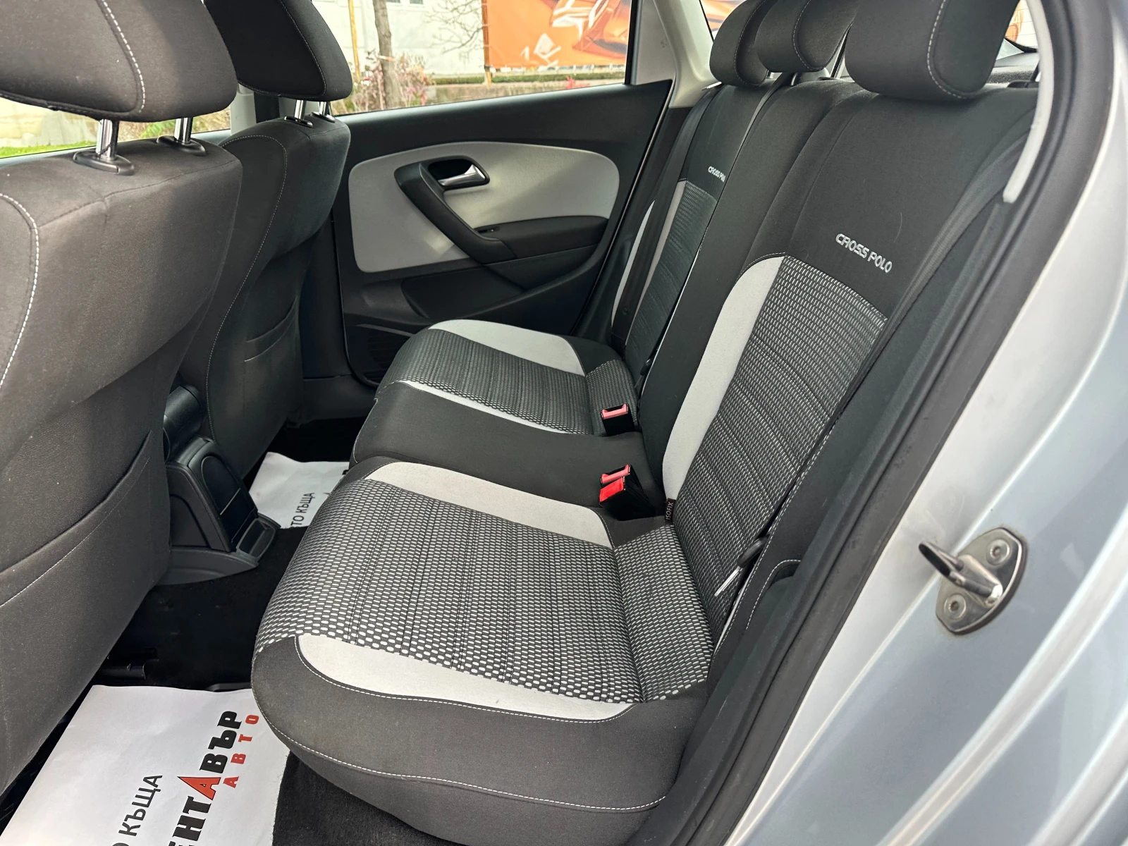 VW Polo 1.6d 105 к.с.  - изображение 10