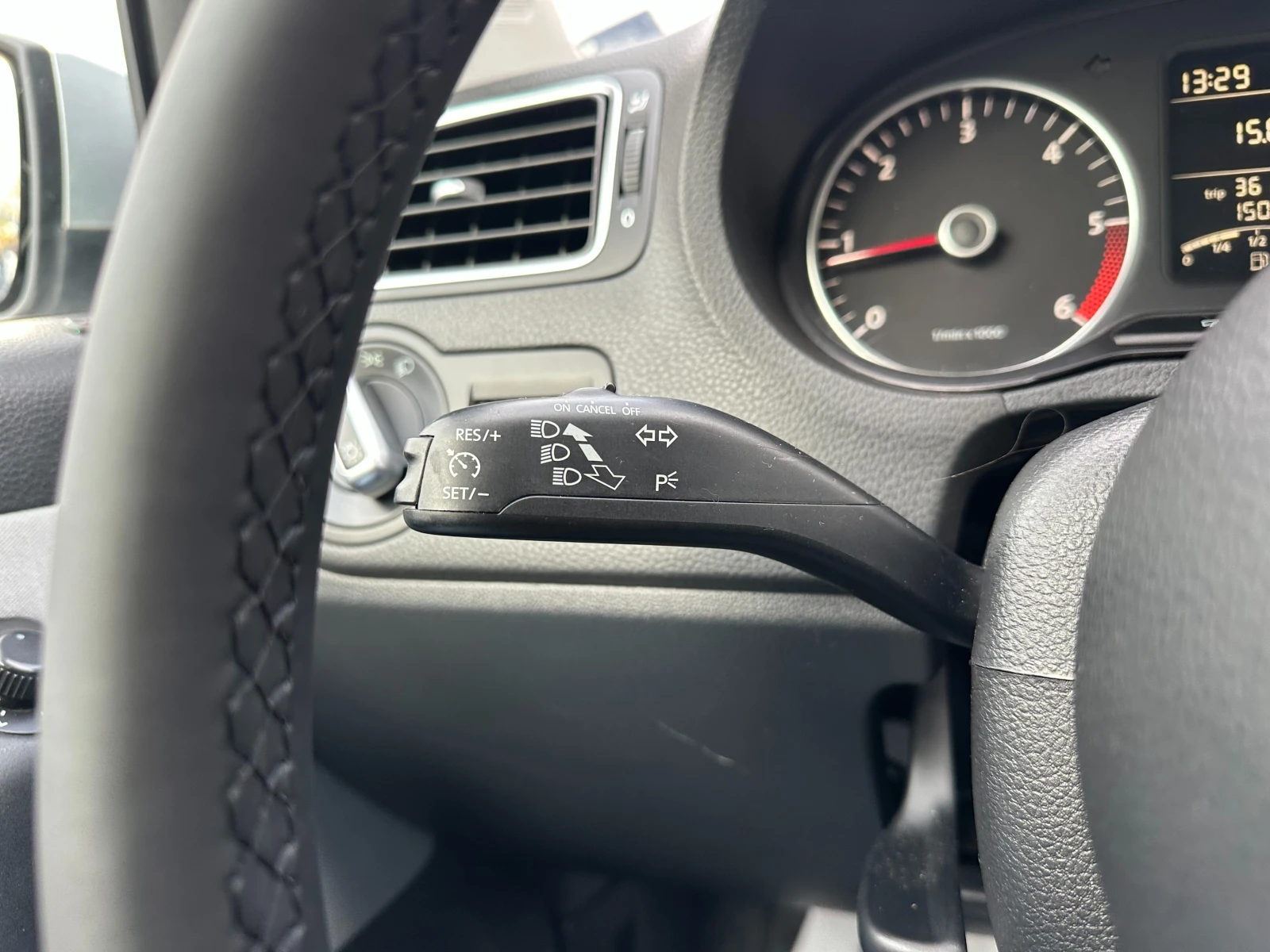 VW Polo 1.6d 105 ../ 6  | Mobile.bg   15