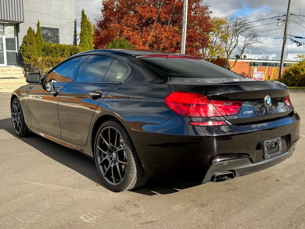 BMW 650 * xDrive* Gran Coupe* АВТОКРЕДИТ(ЦЕНА ДО БГ) - изображение 3