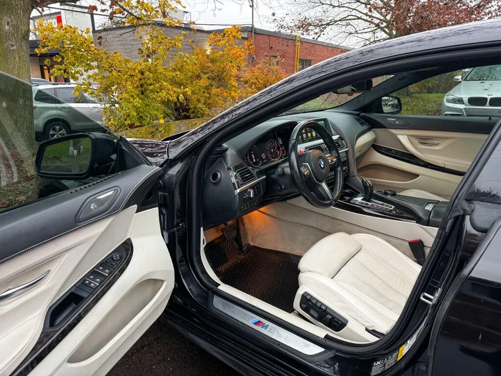 BMW 650 * xDrive* Gran Coupe* (  ) | Mobile.bg   12