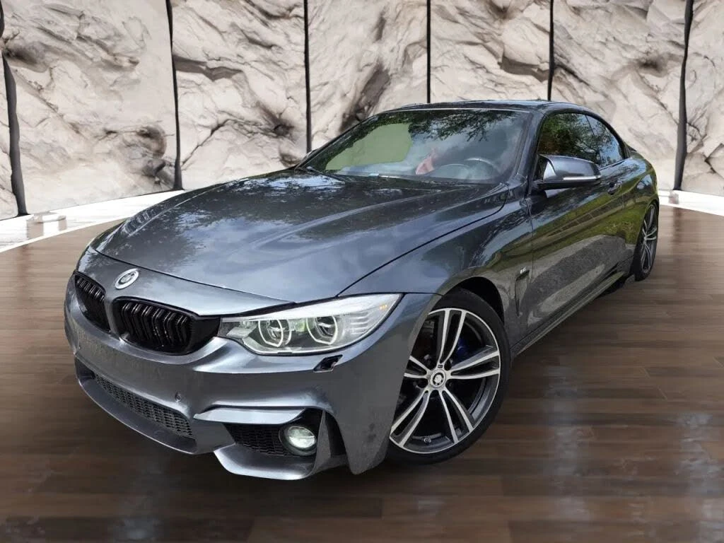 BMW 435 xDrive* Convertible* * (  ) | Mobile.bg   1