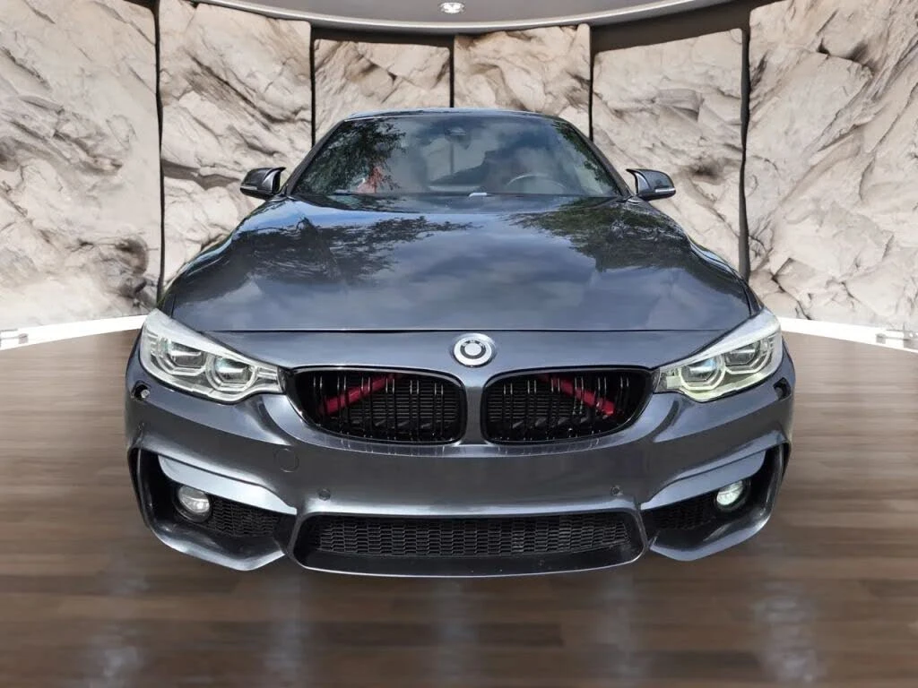 BMW 435 xDrive* Convertible* АвтоКредит* (ЦЕНА ДО БГ) - изображение 3