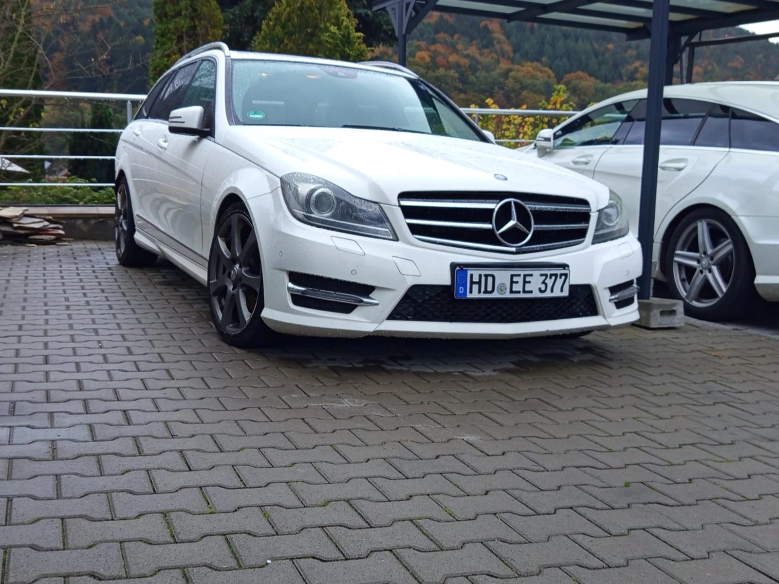 Mercedes-Benz C 300 Facelift AMG Line - изображение 6