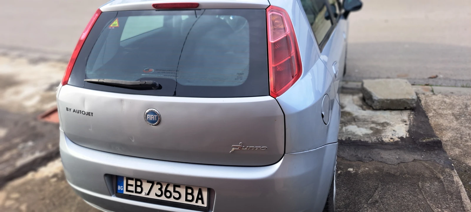 Fiat Punto | Mobile.bg   11