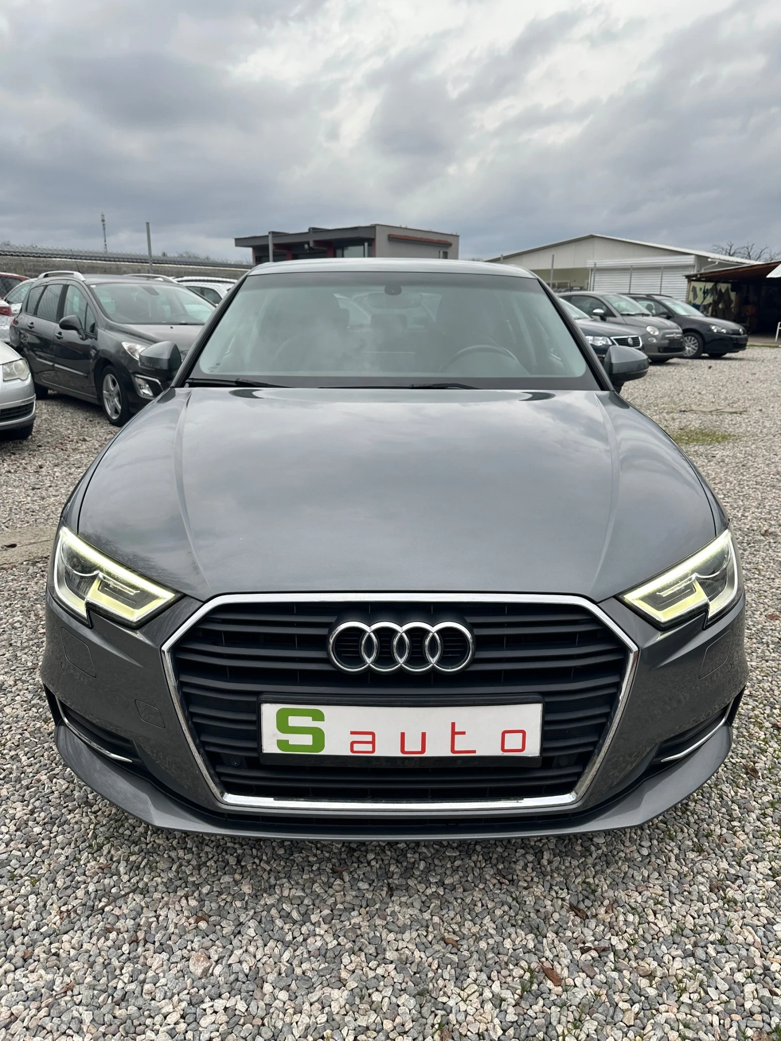 Audi A3 1.6 TDI - изображение 2