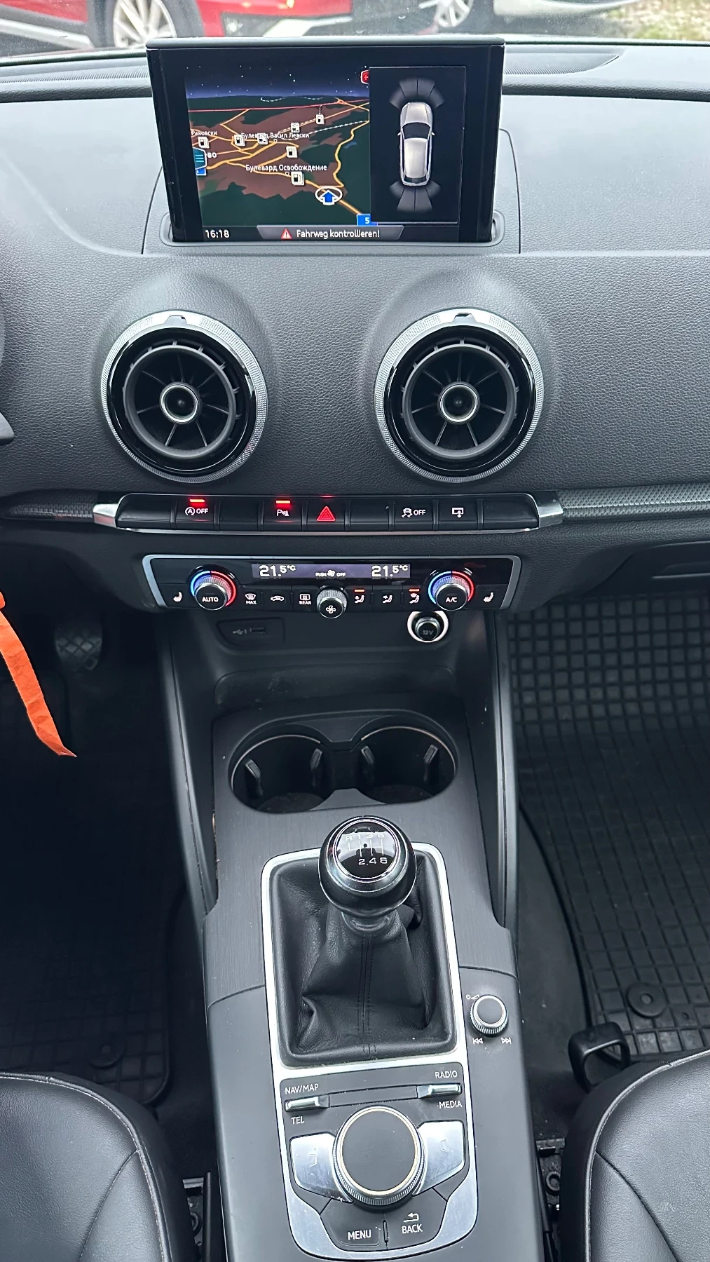 Audi A3 1.6 TDI | Mobile.bg � ����������� 11