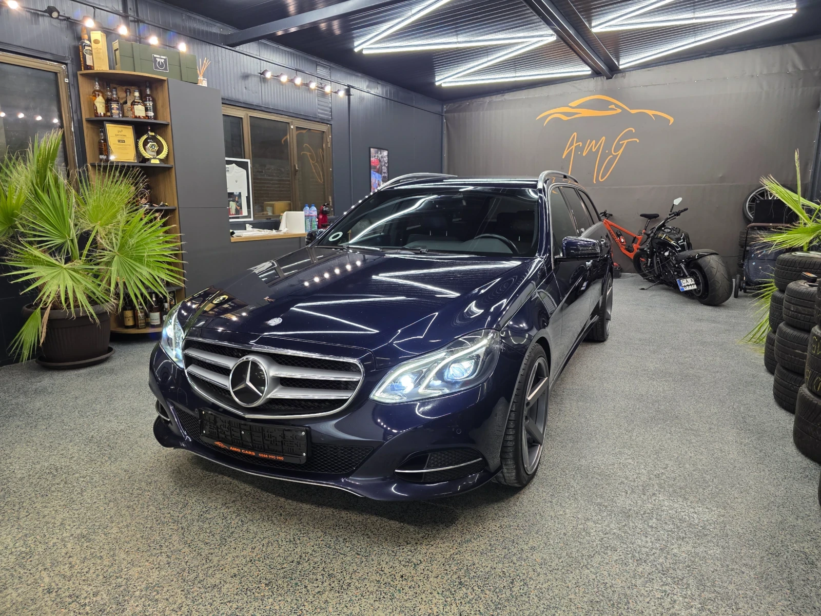 Mercedes-Benz E 350 Multibeam Kamera Keyles | Mobile.bg   1