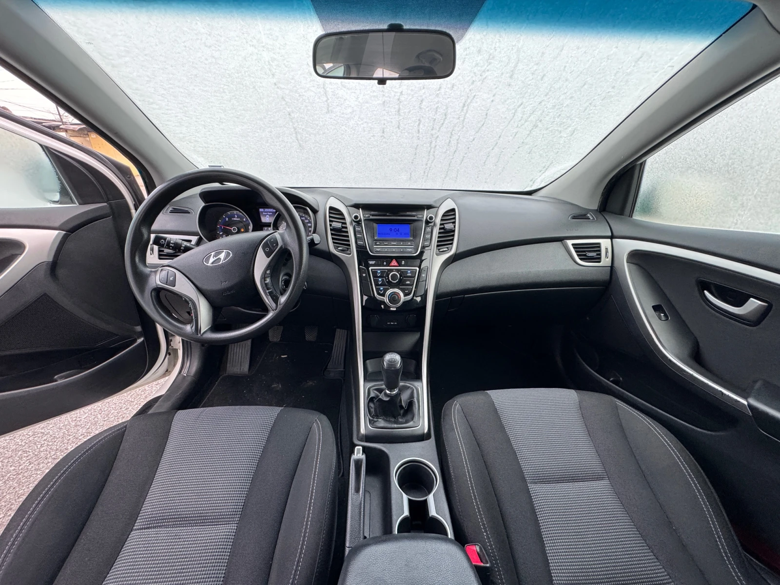 Hyundai I30 1.6 CRDI N1  | Mobile.bg   6