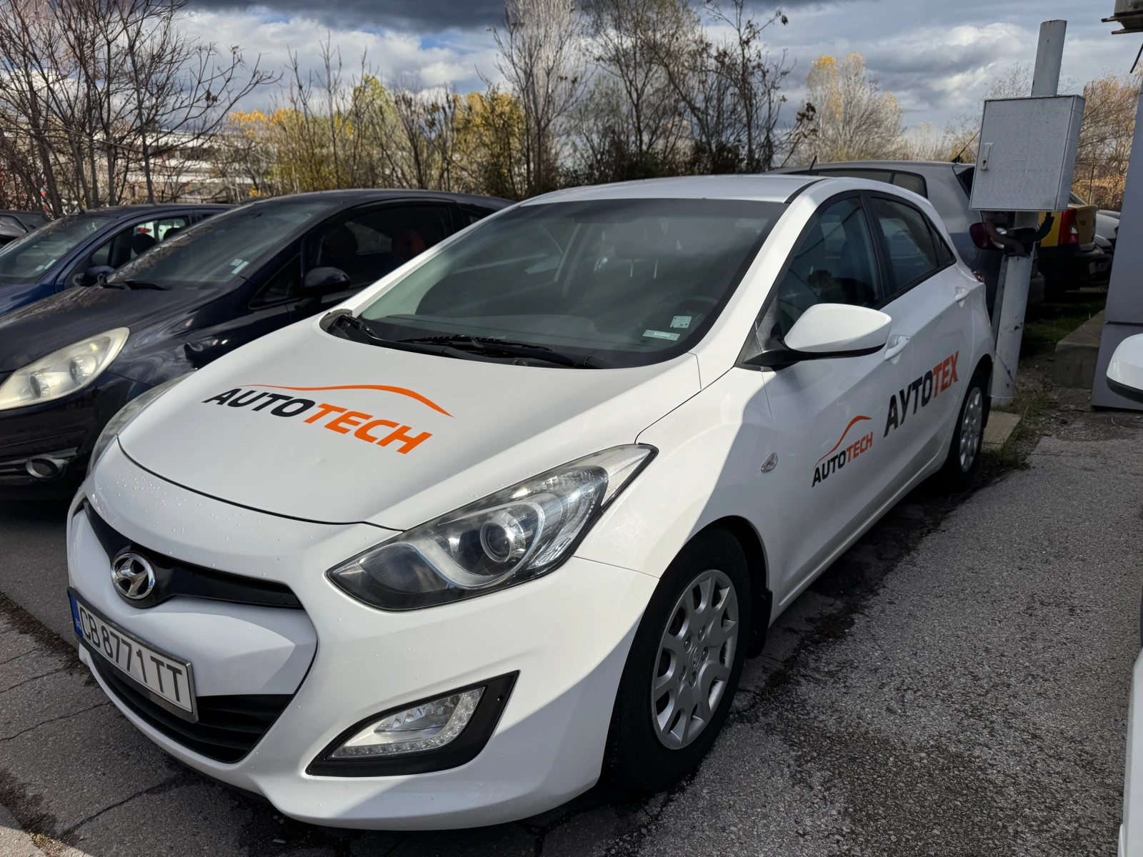 Hyundai I30 1.6 CRDI N1  | Mobile.bg   1