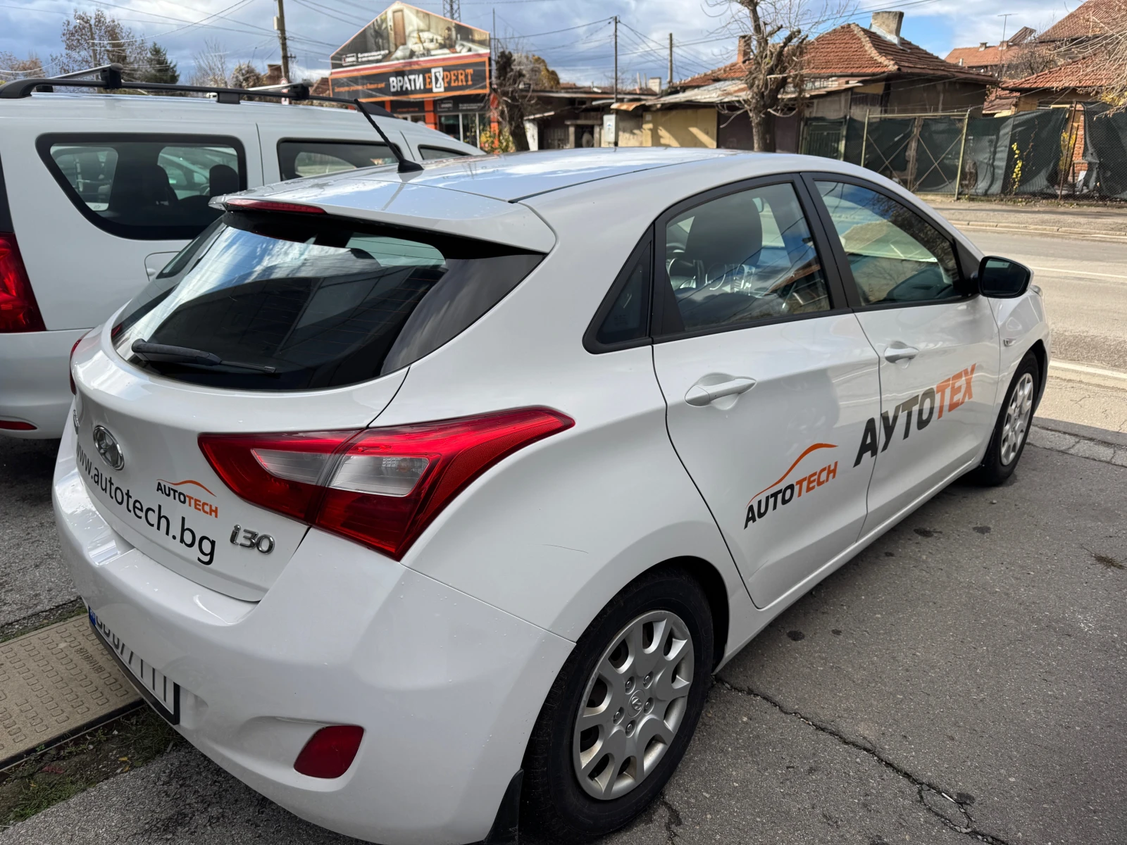 Hyundai I30 1.6 CRDI N1  | Mobile.bg   4