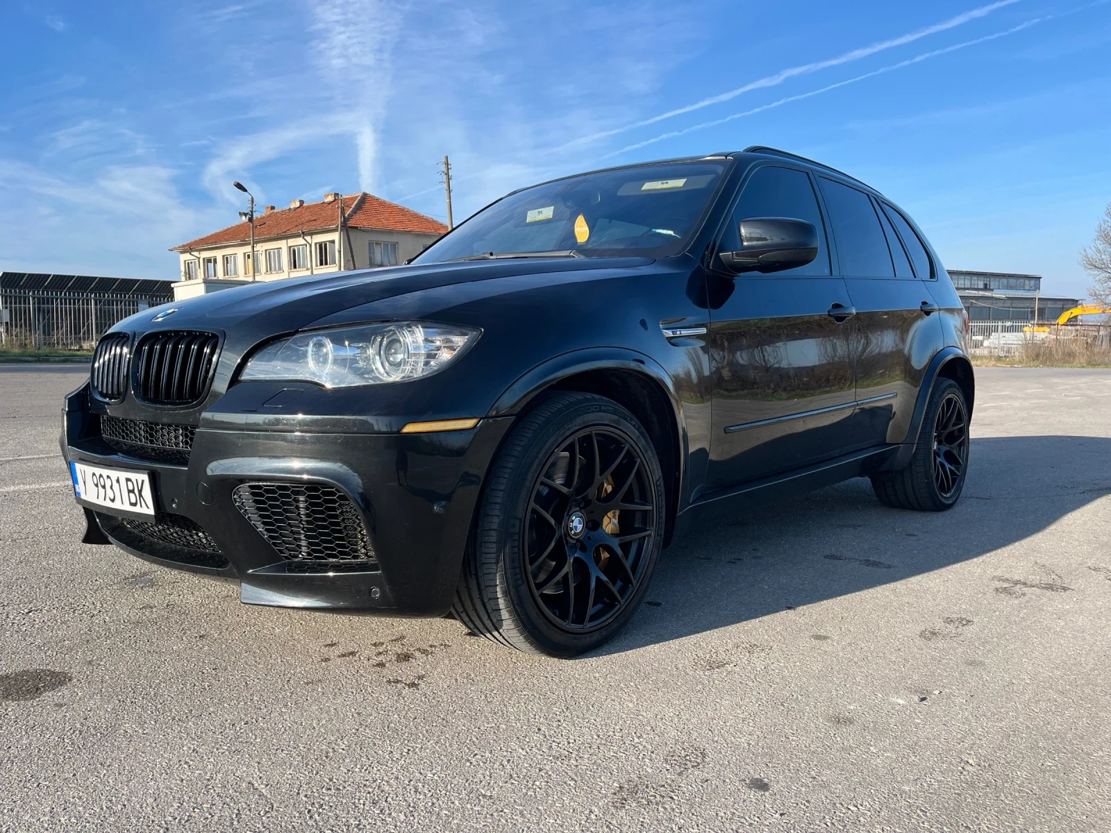 BMW X5M �5 �-POWER | Mobile.bg � ����������� 2