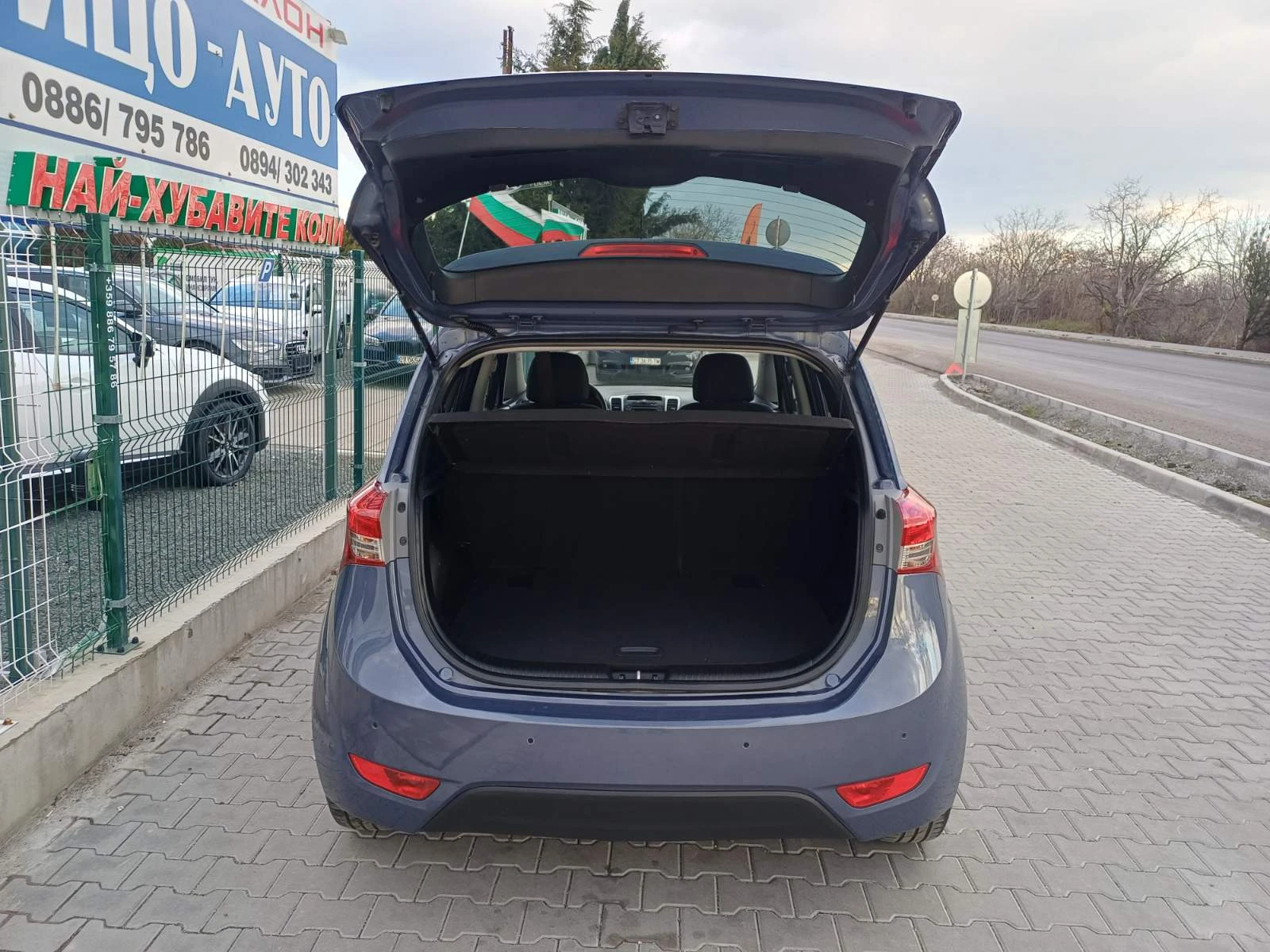 Hyundai Ix20 1, 4i-124k.c.* ������POH��* FACELiFT, ���� 5�! | Mobile.bg � ����������� 14