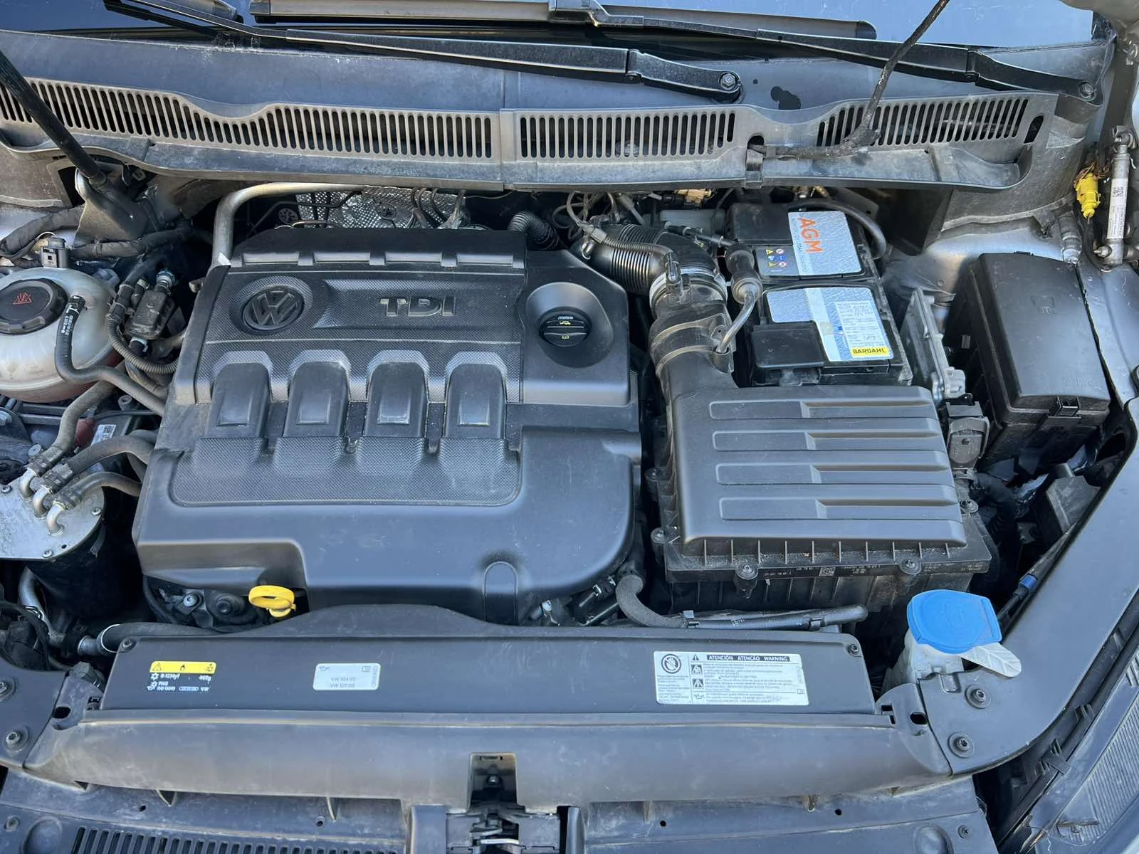 VW Touran 2.0 TDI 6+ 1 | Mobile.bg � ����������� 14