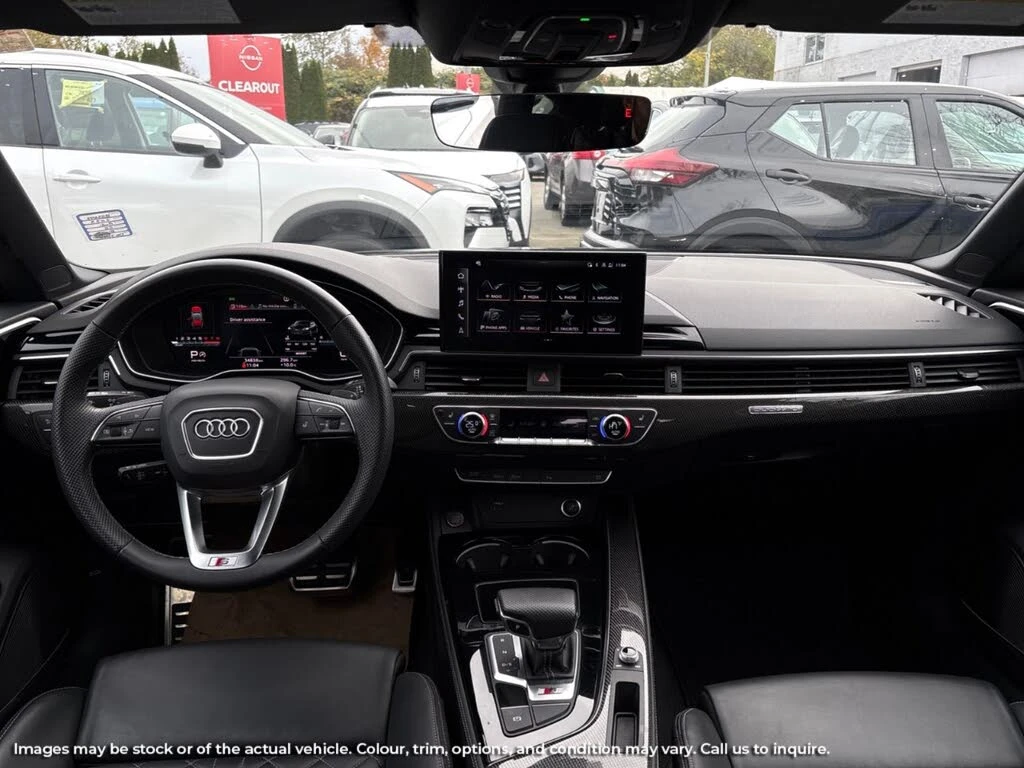 Audi S5 Prestige * S-Line * АвтоКредит * (ЦЕНА ДО БГ) - изображение 9