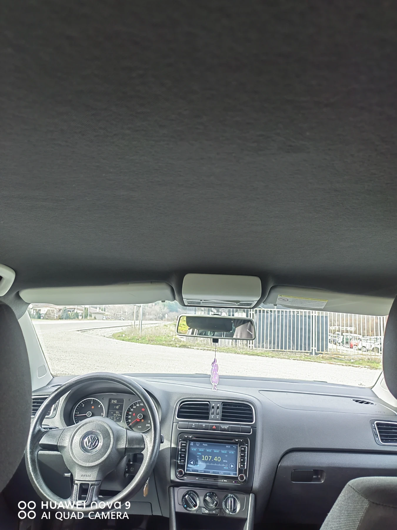 VW Polo 1.6TDI - изображение 8