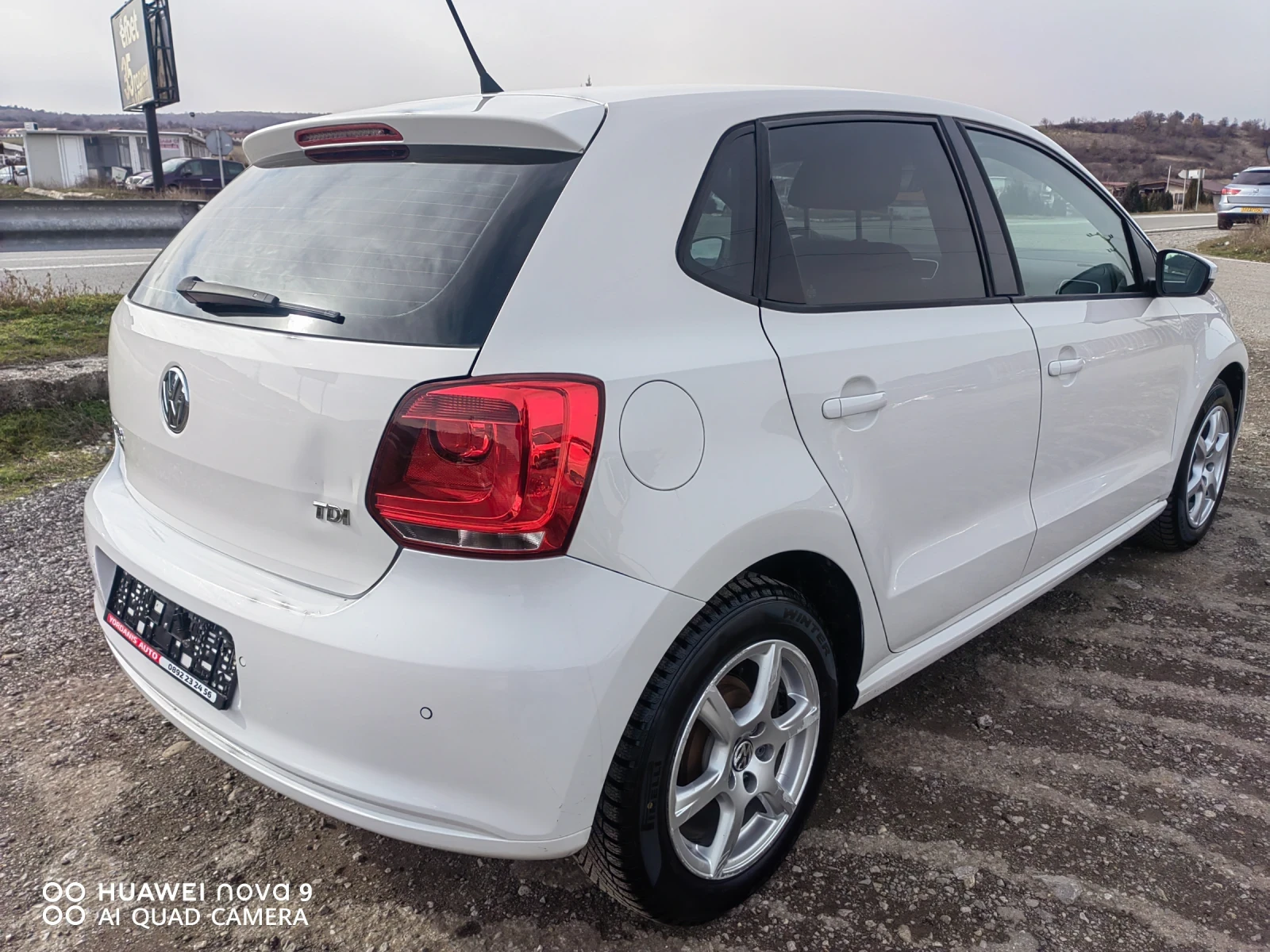 VW Polo 1.6TDI - изображение 4