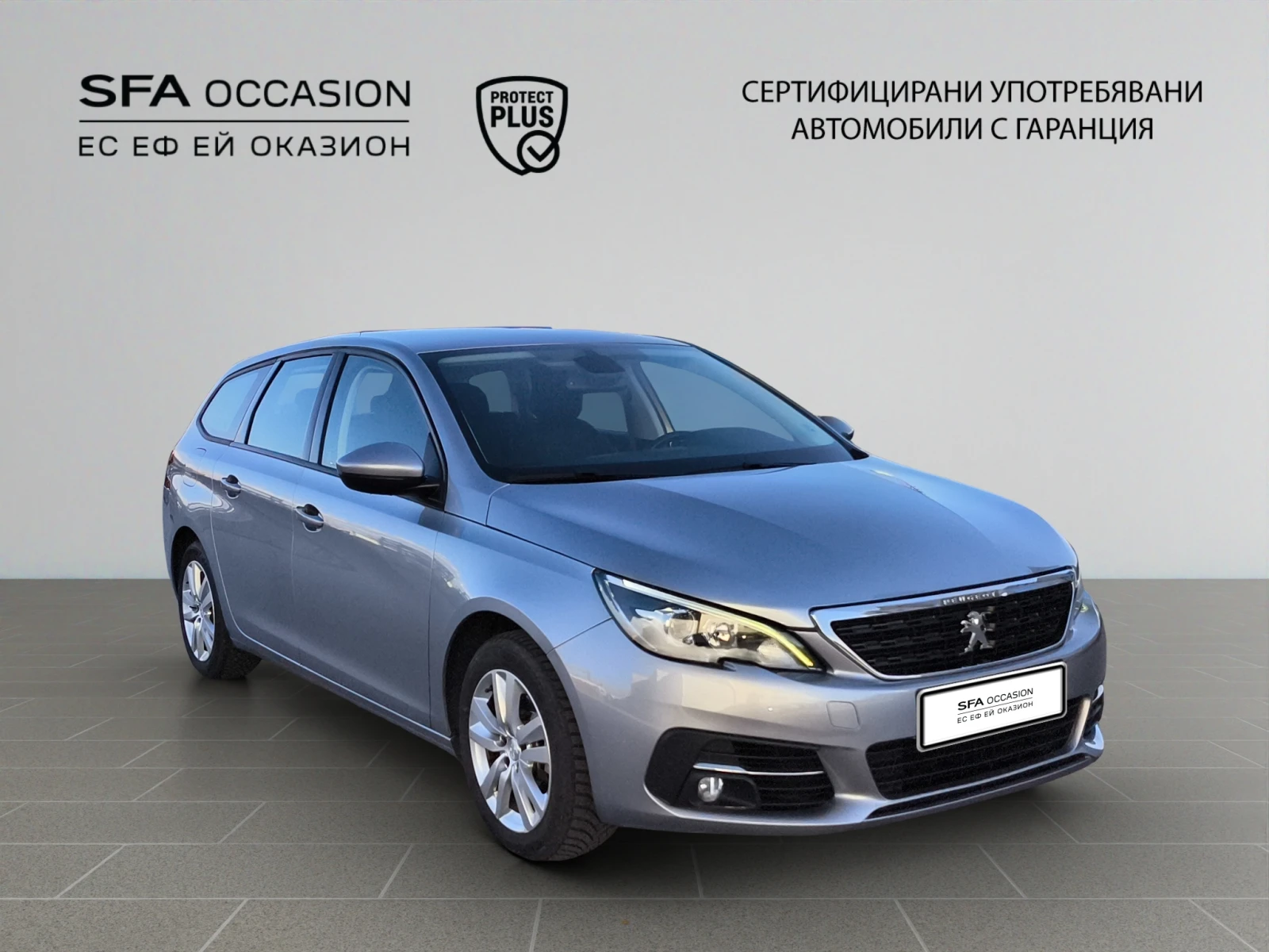Peugeot 308 SW ACTIVE PACK 1, 5 BlueHDi 130 EAT8//2101135 - изображение 3