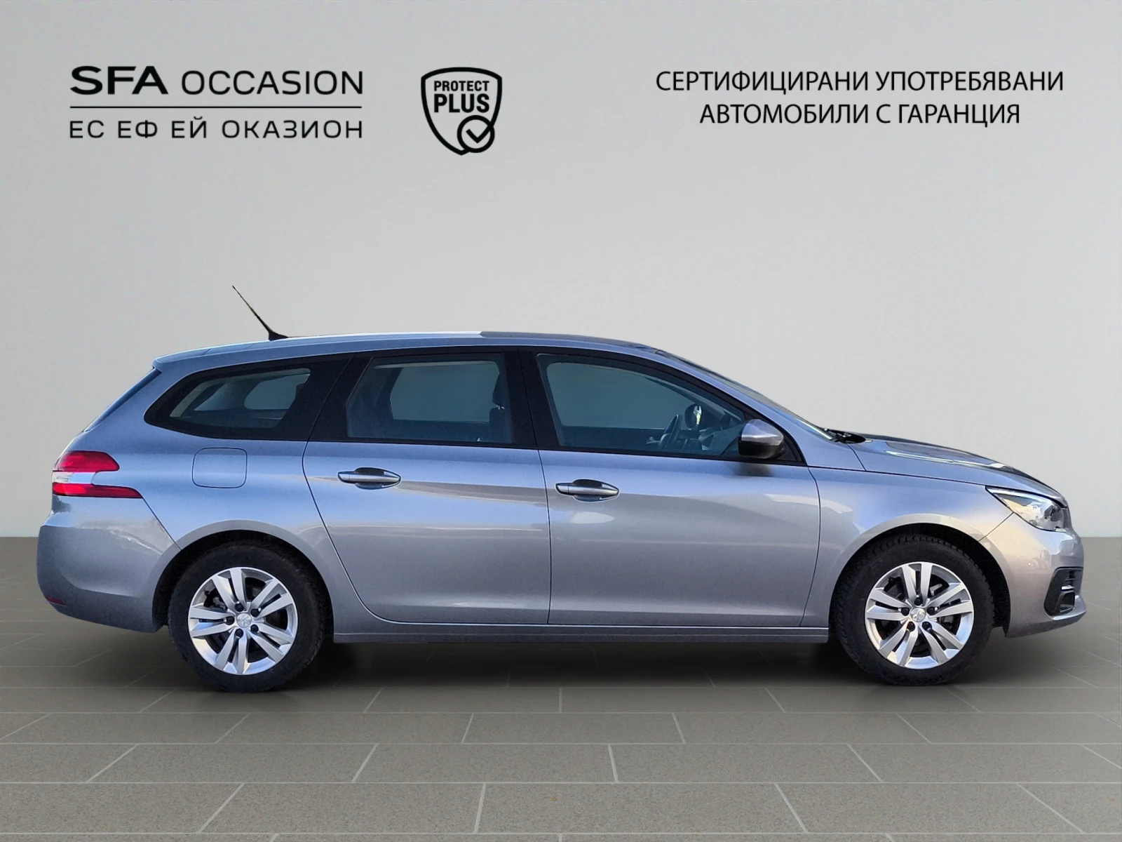 Peugeot 308 SW ACTIVE PACK 1, 5 BlueHDi 130 EAT8//2101135 - изображение 4